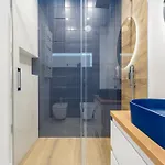Daire Szafirowy 40 - Z Duzym Tarasem, Bezplatny Parking W Garazu Podziemnym, Winda