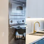 Daire Szafirowy 40 - Z Duzym Tarasem, Bezplatny Parking W Garazu Podziemnym, Winda