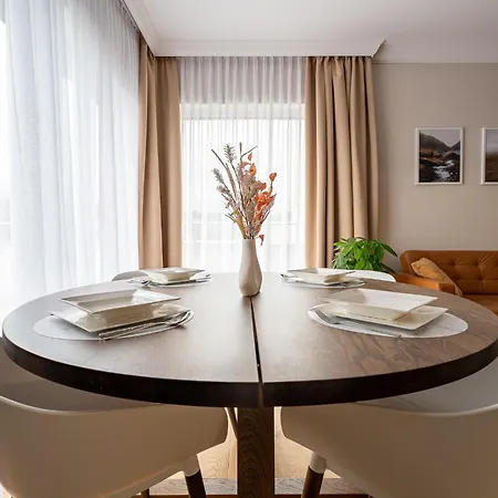 Szafirowy 40 - Z Duzym Tarasem Kudowa-Zdrój