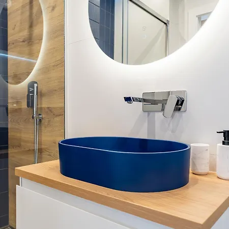 Szafirowy 40 - Z Duzym Tarasem * Kudowa-Zdrój