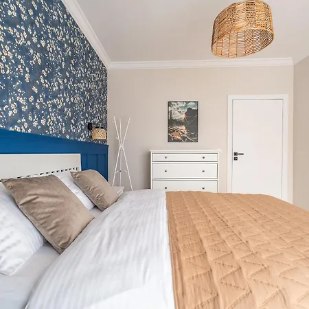 Szafirowy 40 - Z Duzym Tarasem Appartement *