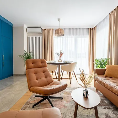 Szafirowy 40 - Z Duzym Tarasem *