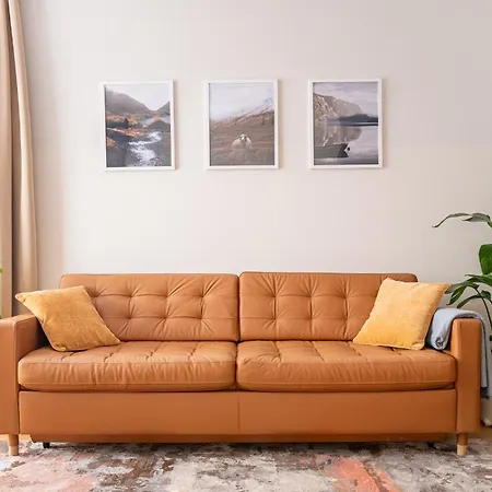 Szafirowy 40 - Z Duzym Tarasem Apartment *