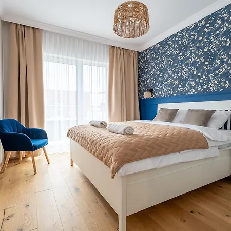 Szafirowy 40 - Z Duzym Tarasem Kudowa-Zdrój