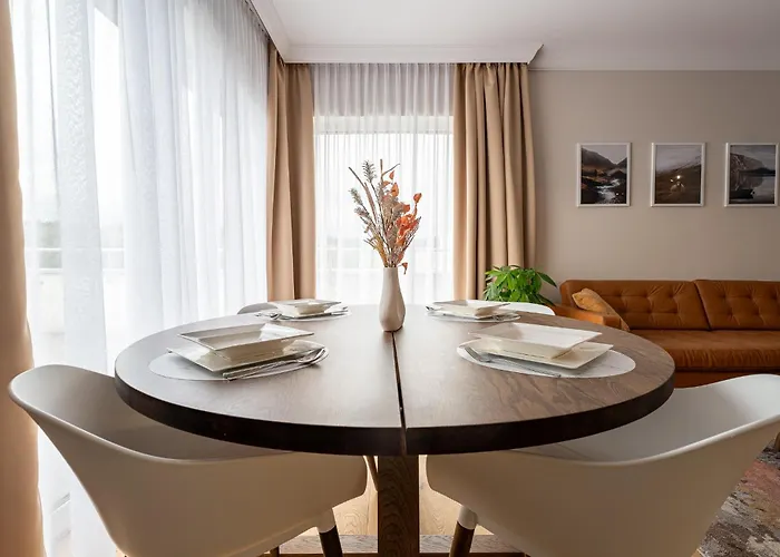 Szafirowy 40 - Z Duzym Tarasem Kudowa-Zdrój