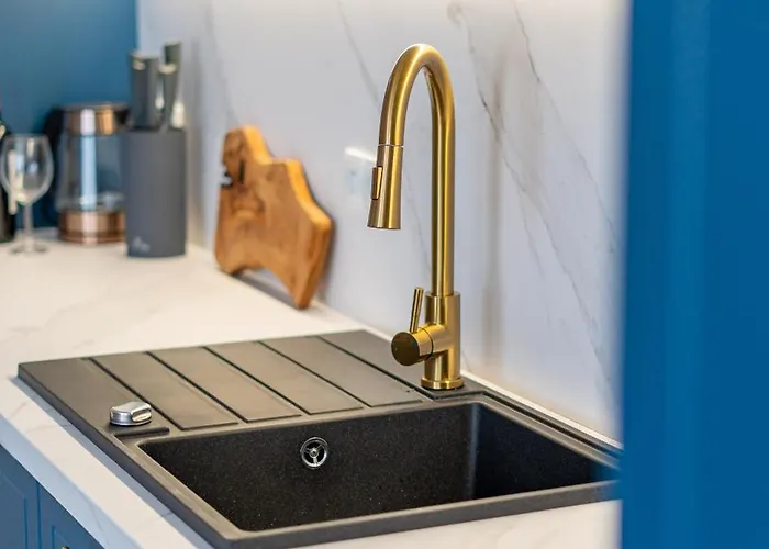 Apartment Szafirowy 40 - Z Duzym Tarasem