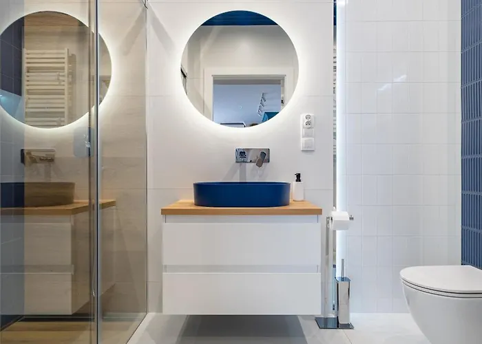 Szafirowy 40 - Z Duzym Tarasem *