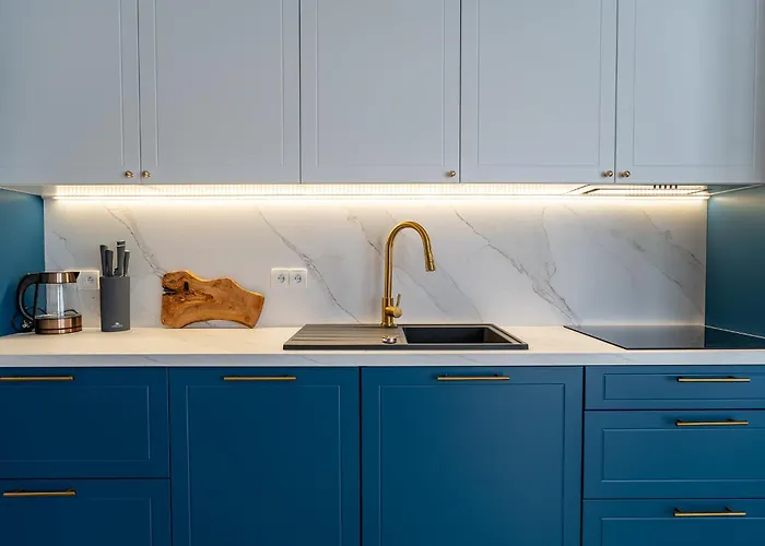 Szafirowy 40 - Z Duzym Tarasem *