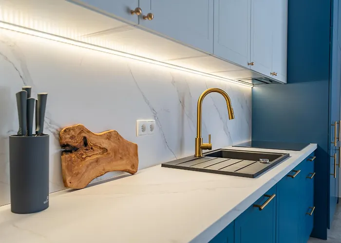 Szafirowy 40 - Z Duzym Tarasem Kudowa-Zdrój