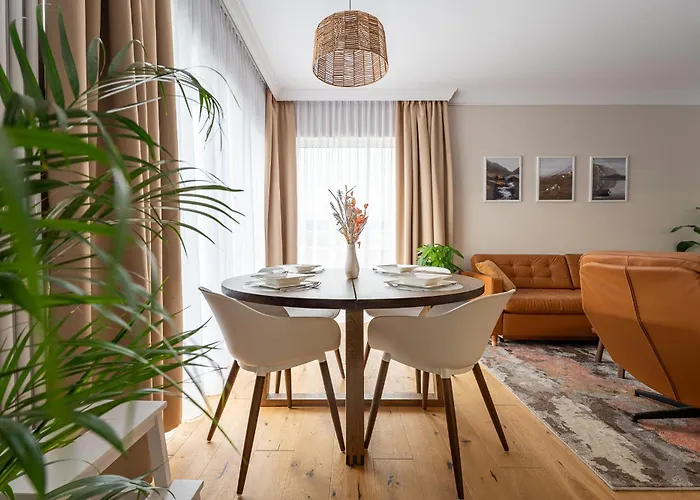 Szafirowy 40 - Z Duzym Tarasem