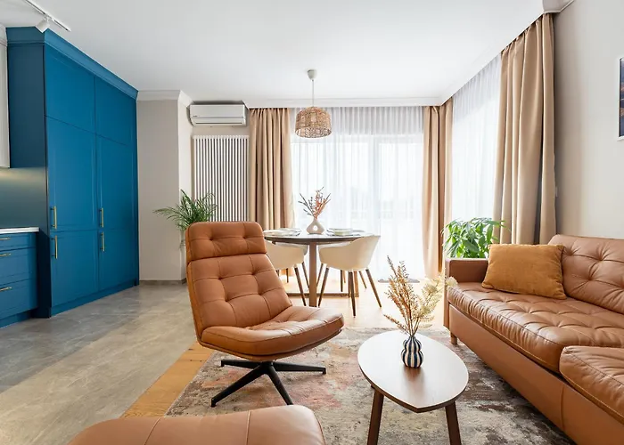 Szafirowy 40 - Z Duzym Tarasem *