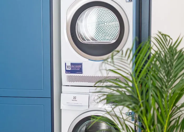 Szafirowy 40 - Z Duzym Tarasem * Kudowa Zdroj