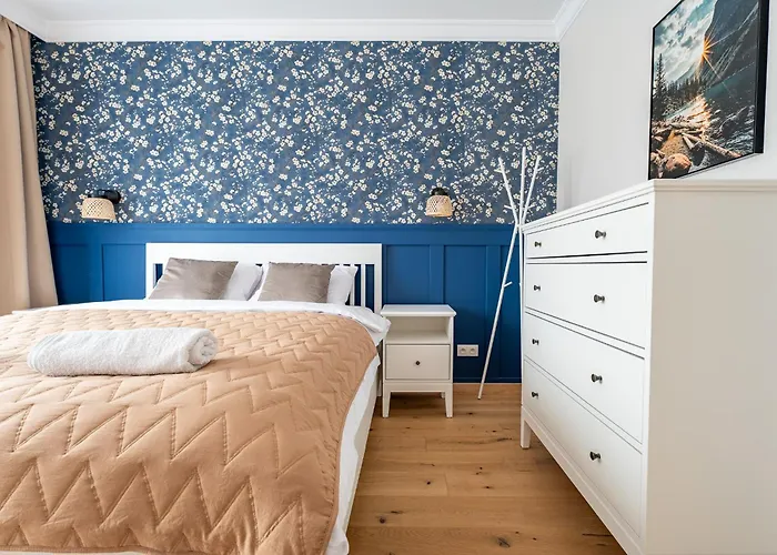 Szafirowy 40 - Z Duzym Tarasem