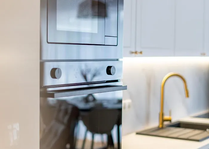 Apartment Szafirowy 40 - Z Duzym Tarasem