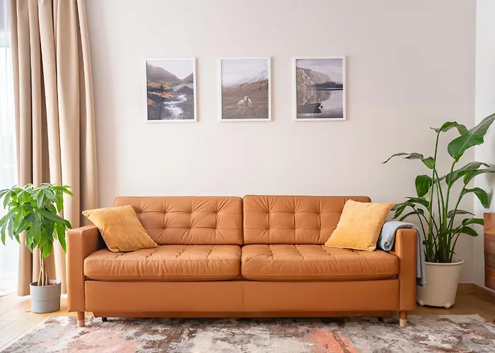 Szafirowy 40 - Z Duzym Tarasem Apartment *