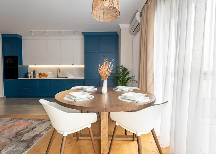 Szafirowy 40 - Z Duzym Tarasem