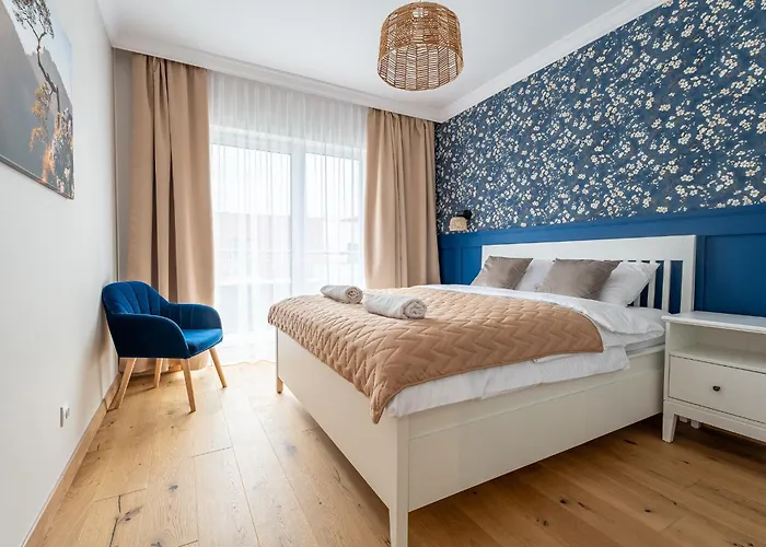 Szafirowy 40 - Z Duzym Tarasem Kudowa Zdroj